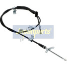 Seilzug, Feststellbremse Honda T. Fr-V 1.7-2.0 04- Pr BC-433R