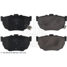 Bremsbelagsatz Hyundai T. Coupe/Elantra/Lantra 1,5-2,7 90-09 | ADG04232