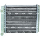 Wärmetauscher, Innenraumheizung | 54306