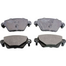 DENCKERMANN Bremsbeläge B110228