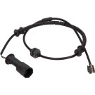 Warnkontakt, Bremsbelagverschl | 23-0008