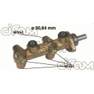 12 401 022 Hauptbremszylinder | AUDI 50,80,VW Polo,Golf,Passat 73 | 202-040