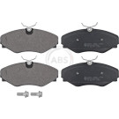 A.B.S. Bremsbeläge 37342