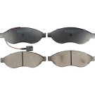 DENCKERMANN Bremsbeläge B110937