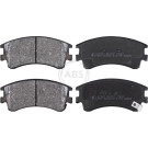 A.B.S. Bremsbeläge 37381