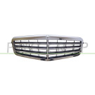 KÜHLERGRILL CHROM/SCHWARZ MERCEDES W212 E-KLASSE 4,09-12,12 Premium 3943,401,1