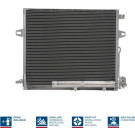 Kondensator PKW MERCEDES ML-Klasse 05 FIRST FIT 94897
