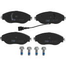 Bremsklötze VA | AUDI A3 12 | GDB2114