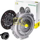 Kupplungssatz | MITSUBISHI | 620 2215 00