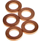 Dichtring, D÷senhalter 7,16X13,7 mm 5Stk | 9001-850J