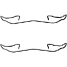 Zubehörsatz FORD,RENAULT 1987474213