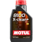 Motul X-clean+ 5W-30 C3 1 Liter | 106376