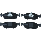 KAMOKA Bremsbelagsatz, Scheibenbremse JQ101085