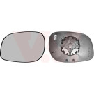 Spiegelglas, Außenspiegel Land Rov. Freelander konvex OE CRD101140 HAGUS 248837