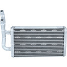 NRF Wärmetauscher, Innenraumheizung 54433 EASY FIT