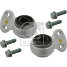 Halter - Radaufhängung Bmw P. E46 Kpl 2 Stk. + – Rubin | 18686