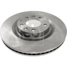 FEBI BILSTEIN Bremsscheibe | 108569