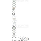 VICTOR REINZ Dichtungssatz, Zylinderkopf