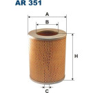FILTRON Luftfilter | AR 351