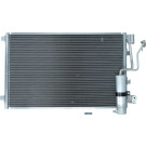 KAMOKA Kondensator, Klimaanlage 7800080