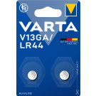 04276 101 402 Varta Electronics V13GA/LR44 Blister 2