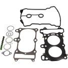 Satz Oberende Moto-Motordichtungen. Honda Silverwing Fjs / Fsc 600 2002-2013 (18 El.) | 666A217TP