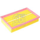Luftfilter Ford 1.6Tdci | 31152