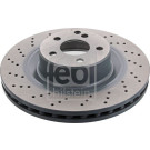 FEBI BILSTEIN Bremsscheibe