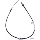 KAMOKA Seilzug, Feststellbremse 1190647 KAMOKA Seilzug, Feststellbremse 1190647