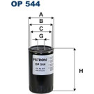 FILTRON Ölfilter