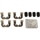 Zusatzsatz, Scheibenbremsbelag | PFK689