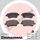 ZIMMERMANN Bremsbeläge