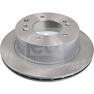 FEBI BILSTEIN Bremsscheibe | 108507