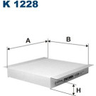 FILTRON Filter, Innenraumluft K 1228