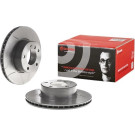 BREMBO Bremsscheibe | 09.6924.75