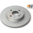 PROFIPOWER Bremsscheibe 3B1237