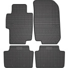 0837 Passgenaue Kofferraummatte Gummimatten Honda Accord Vii 03-08