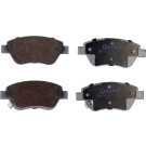 Bremsbelagsatz Opel P. Corsa D 1.0-1.7 06 | QP7566