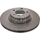 FEBI BILSTEIN Bremsscheibe | 43956