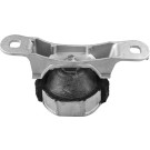 TEDGUM_TD Lagerung, Motor TED98346