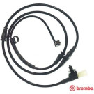 BREMBO Warnkontakt, Bremsbelagverschleiß