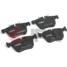 JPN Bremsbelagsatz, Scheibenbremse 20H9006-JPN
