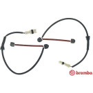 BREMBO Warnkontakt, Bremsbelagverschleiß A 00 342 PRIME LINE