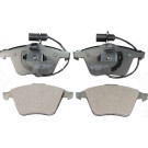 DENCKERMANN Bremsbeläge B110878