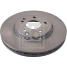 FEBI BILSTEIN Bremsscheibe | 04630