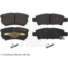 Bremsbelagsatz Mitsubishi T. Lancer/Outlander 1.6-2.4 4Wd 02 | ADA104209