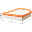 MAHLE Luftfilter