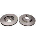 Bremsscheibe Vw P. Sharan Z Pow Ok Anti-Korrosion | QD0525