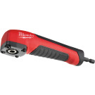 SHOCKWAVE Winkelschraubvorsatz RAA | 1/4Z Aufnahme inkl. 10 Bits | 4932471274