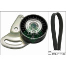 INA Keilrippenriemensatz 529 0178 10